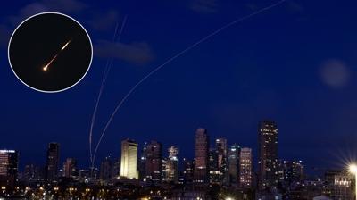 Tahran'da �iddetli patlama sesleri duyuldu! Devrim Muhaf�zlar�: H�rm�z Bo�az� tamamen kapat�ld�