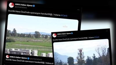 Fonda� medyadan �ncirlik provokasyonu! 2 ki�i g�zalt�na al�nd�