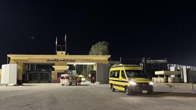 �ran'� bahane ettiler! �srail, Gazze'ye a��lan t�m kap�lar� kapatt�