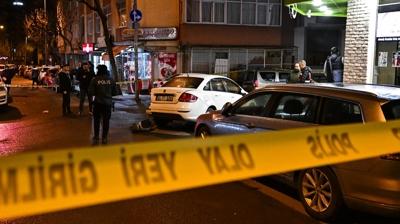 �stanbul'da operasyon dolu gece! Jandarmaya ate� a��ld�: 1 yaral�