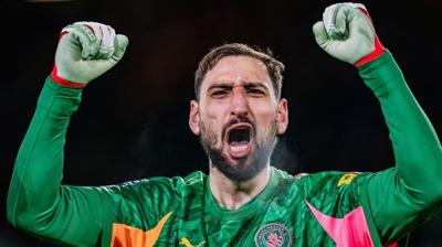 Manchester City, Leeds United deplasman�nda tek golle g�ld�