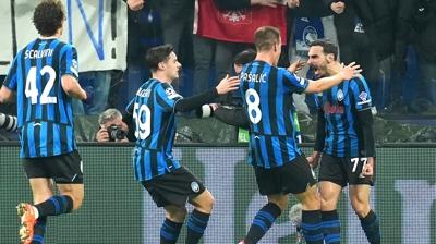 Şampiyonlar Ligi'nde son yıllarda İtalyan ekipleri tutunamıyor