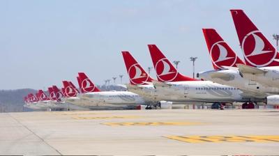 Ortadoğu ateş çemberi! THY bazı seferleri durdurdu