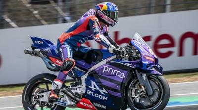 Toprak Razgatlıoğlu, MotoGP'nin ilk etabı Tayland'daki sprint yarışında 20. oldu
