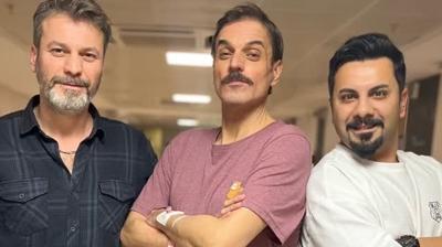 Ufuk �zkan evine d�nd�! Organ nakli sonras� yeni payla��m...