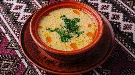 Beyran �orbas� tarifi! Etler yumu�ac�k oluyor