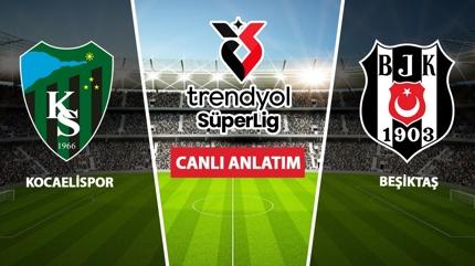 Kocaelispor-Be�ikta�