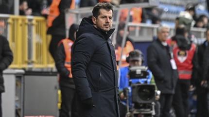 Emre Bel�zo�lu: �ok b�y�k �z�nt� i�indeyim