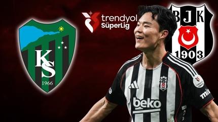 Kocaelispor-Be�ikta� ma�� saat ka�ta, hangi kanalda? S�per Lig 24. hafta!