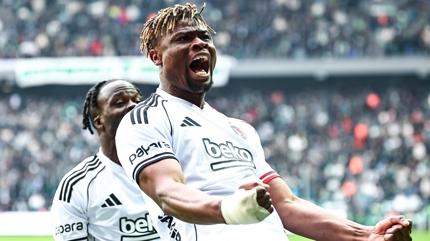 Kocaeli'de kritik 3 puan! Be�ikta� seriye ba�lad�