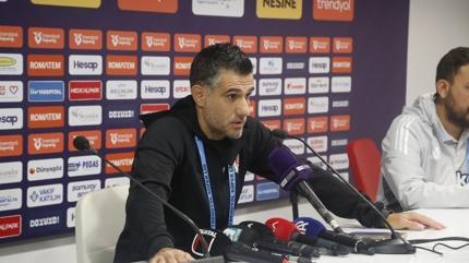 Murat Kaytaz: Yeni transferlerin dinamizmi ile daha iyi oynamaya ba�lad�k