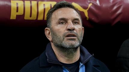 Okan Buruk: �ampiyonlar Ligi, lig, kupa...