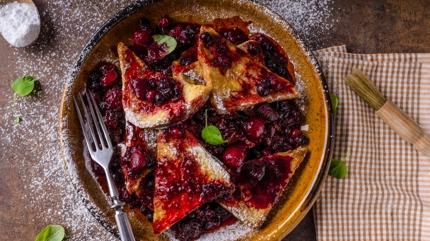 Vi�ne tiridi tarifi! Damakta lezzet b�rak�yor