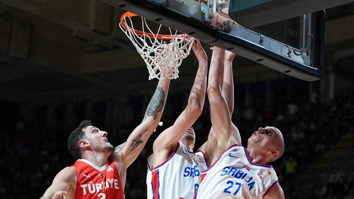 basketbol t�rkiye s�rbistan foto�raflar� resimleri