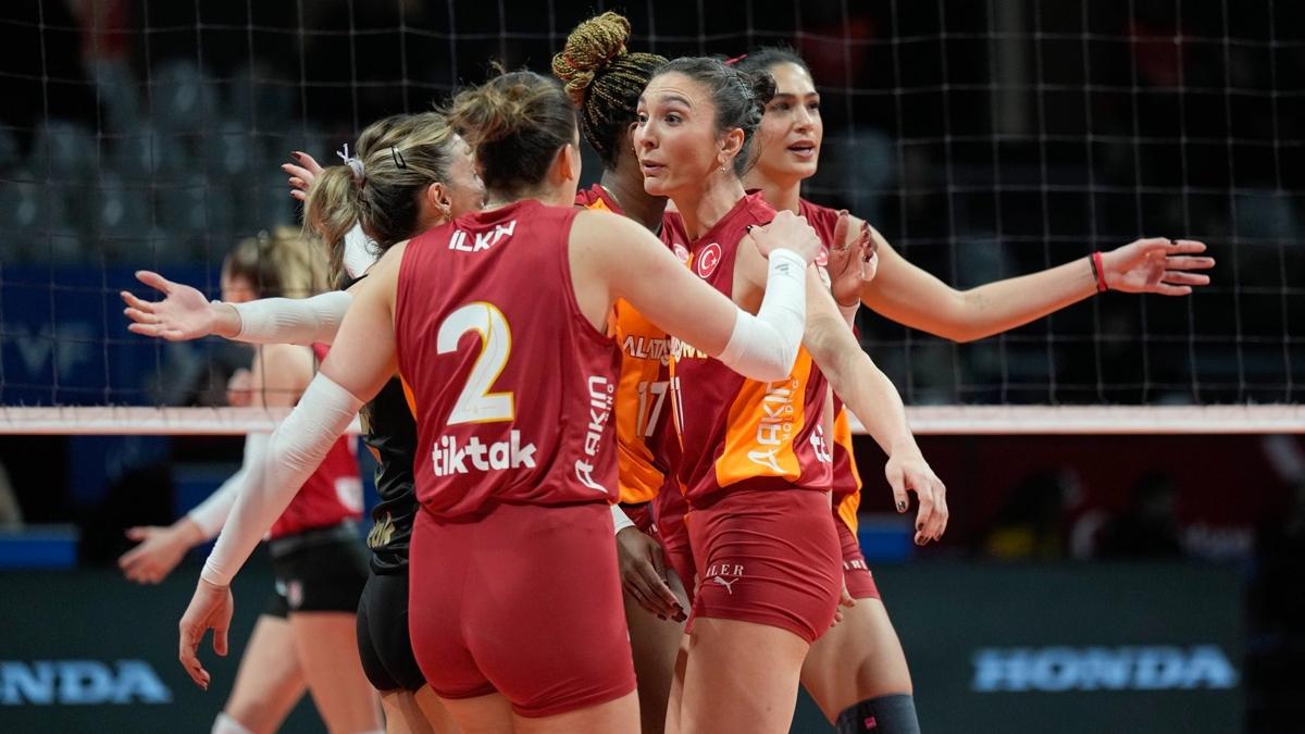 galatasaray daikin be�ikta� sultanlar ligi foto�raflar� resimleri