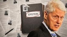 16 kez Epstein u�a��na binen Clinton'dan skandal savunma: Hi�bir �eyden haberim yoktu