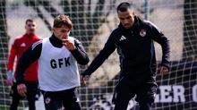 Gaziantep FK, Samsunspor ma��na haz�r