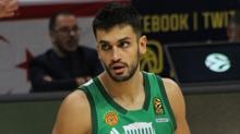 Panathinaikos AKTOR'da �mer Faruk Yurtseven ayr�l��� a��kland�