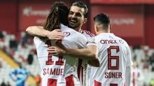Samsunspor, Gaziantep FK'ya kar�� hata yapmak istemiyor