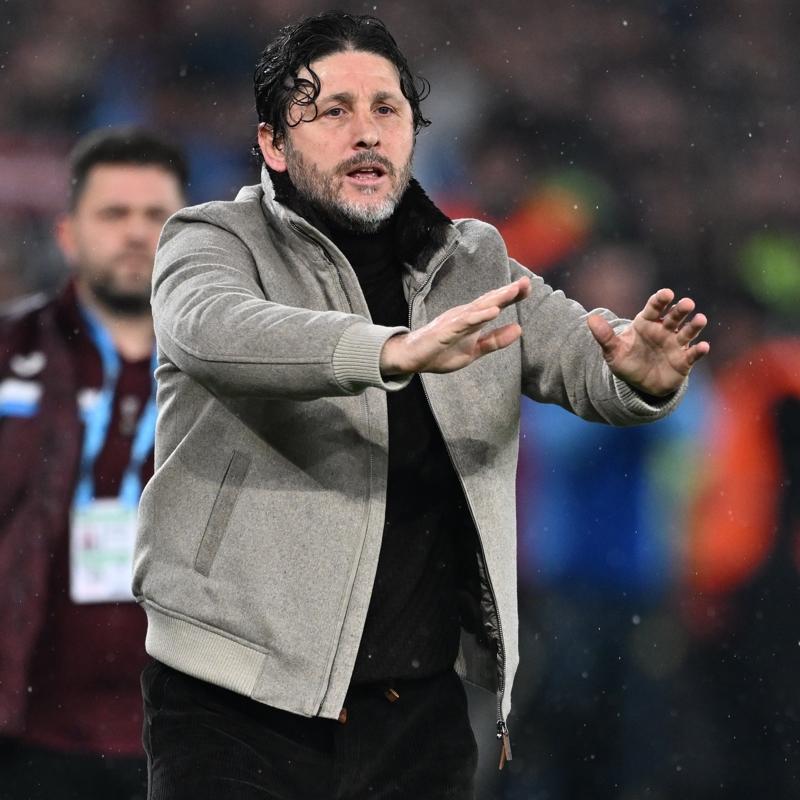 Trabzonspor, Fatih Tekke y�netiminde ge�en sezonki puan�n� �imdiden toplad�