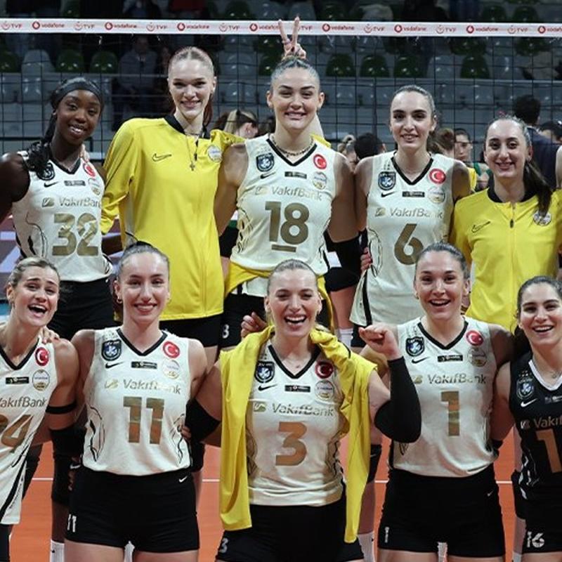 Vak�fBank, Nil�fer'e set vermeden kazand�