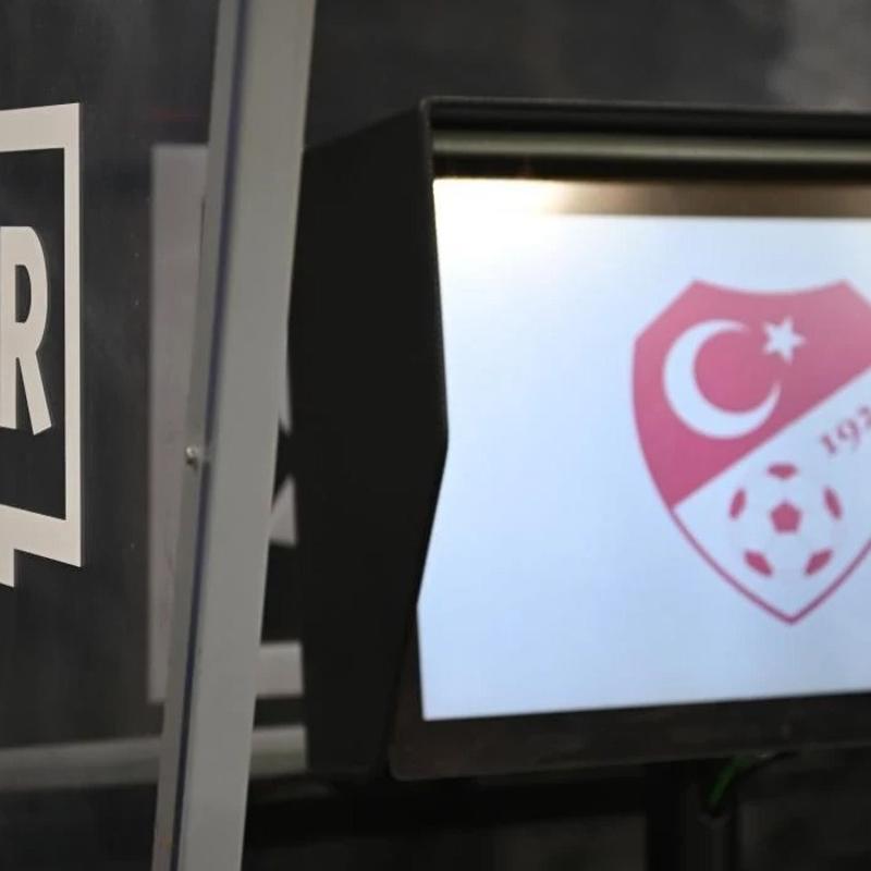 Antalyaspor-Fenerbah�e ma��n�n VAR hakemi belli oldu