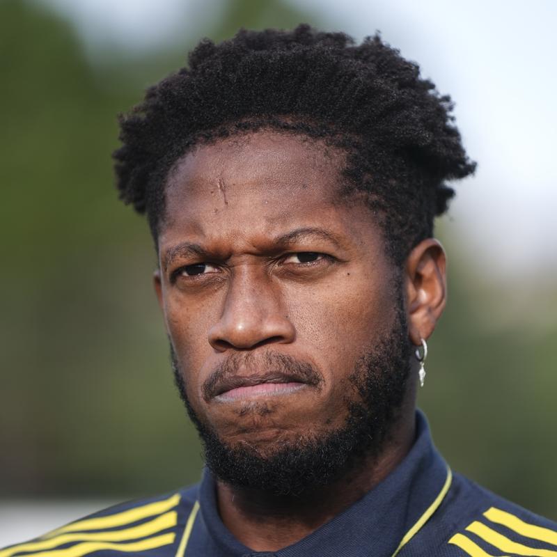 Fred: �ampiyonluk yar��� hala ortada