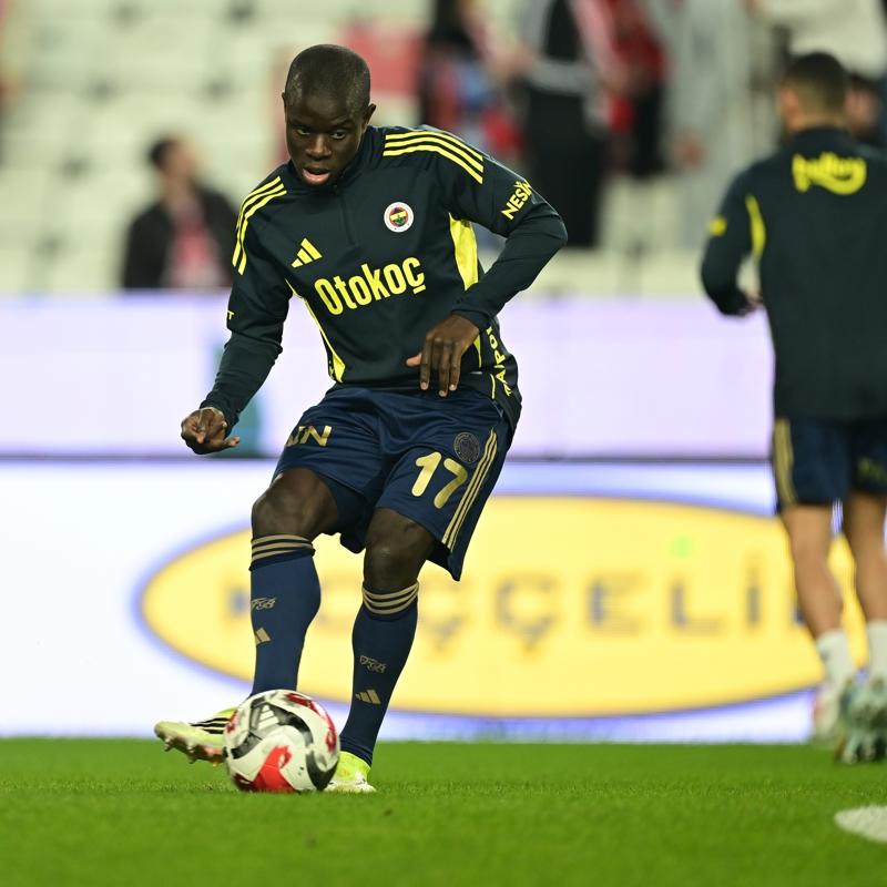 Kante: Reaksiyon g�sterdik ama yeterli olmad�
