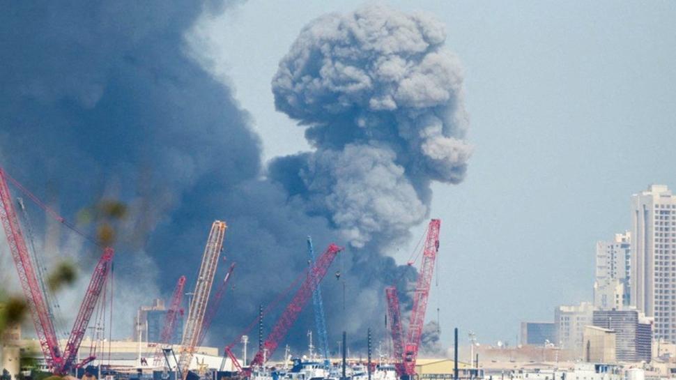 K�rfez'de sava� sinyali! 5 �lkede f�ze ve �HA alarm�