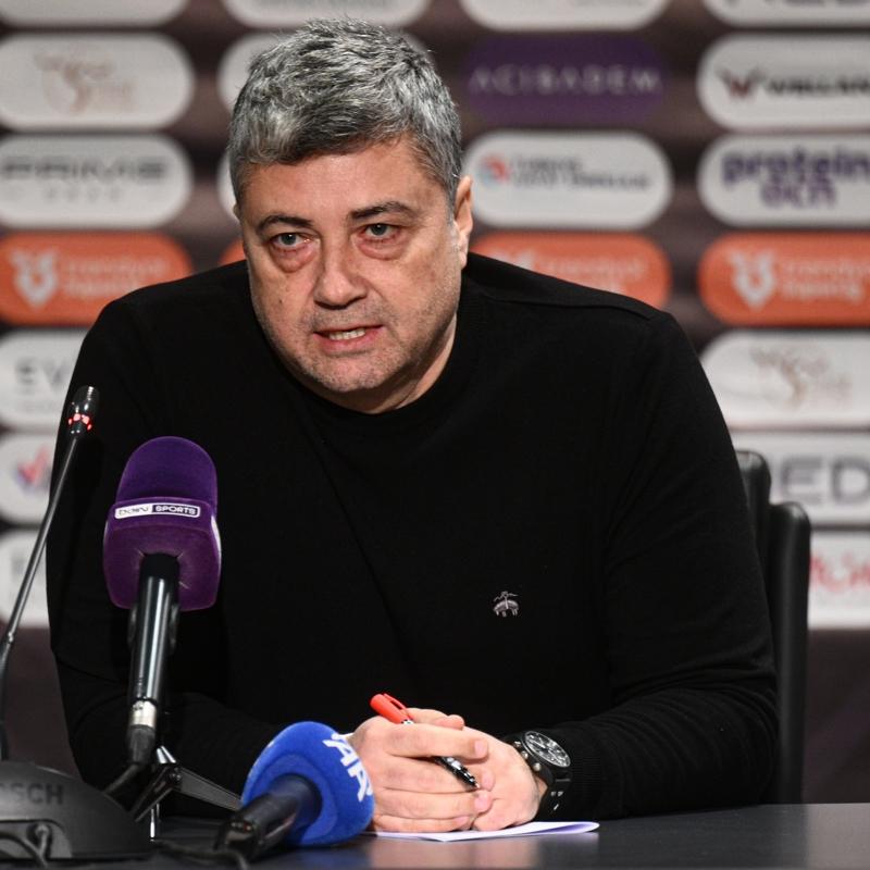 Levent �ahin: �st�nl���m�z� sonuca yans�tamad�k