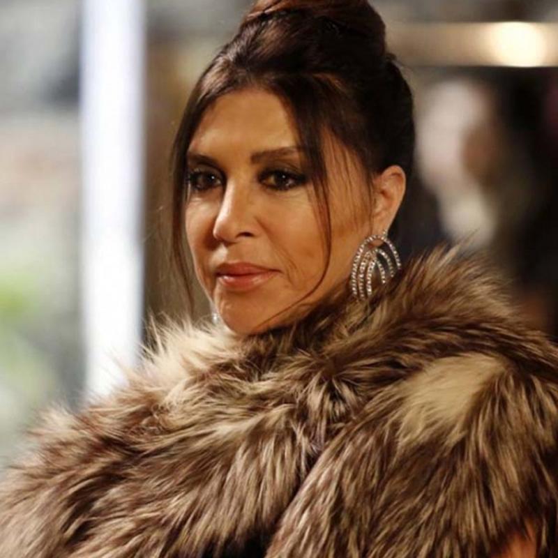 Nebahat �ehre'den o soruya net cevap! �yle bir kar��l�k verdi ki...