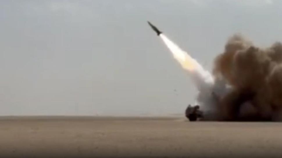 Orta Do�u'da ate� hatt�! G�r�nt�ler servis edildi