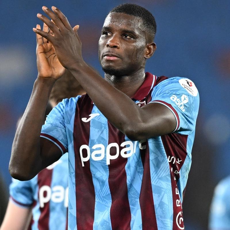 Paul Onuachu'dan tarihi performans! Kariyer sezonunu ya��yor