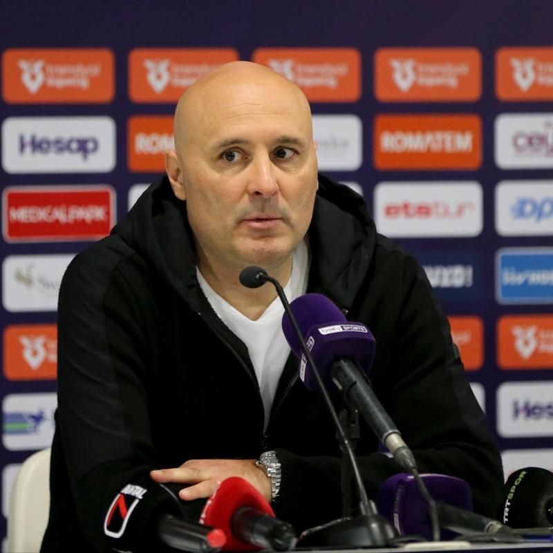 Sami U�urlu: Bu i� saha performans� bizi mutlu ediyor