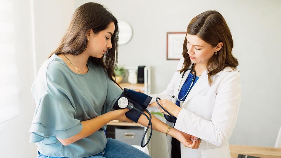 'Sessiz katil' hipertansiyon