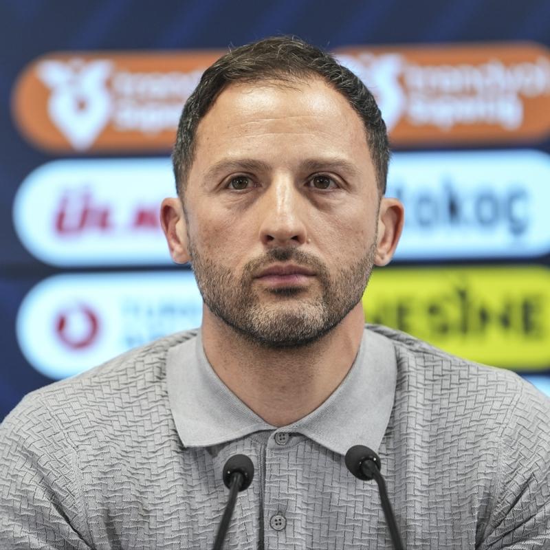 Son dakika a��klamas�! Fenerbah�e'de Domenico Tedesco geli�mesi