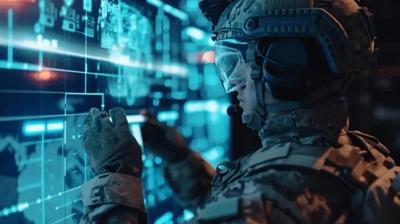 ABD'nin �ran sald�r�s�nda yapay zeka detay�... Pazarl�k bitti, operasyon ba�lad�