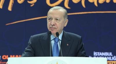 Ba�kan Erdo�an: M�zakereleri �srail baltalad�