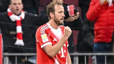 Bayern M�nih'ten Harry Kane i�in a��klama