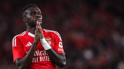 Benfica'da Bruma yine sakatland�