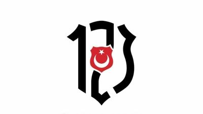 Be�ikta� 123. y�l logosunu tan�tt�