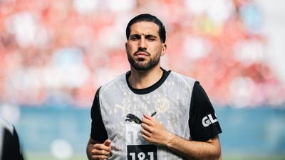 Emre Can'dan Dortmund'a k�t� haber!