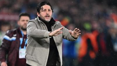 Fatih Tekke, Trabzonspor'a iyi geldi! K�t� g�nler geride kald�