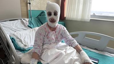 �ftara saniyeler kala deh�eti ya�ad�... D�d�kl� tencere bomba gibi patlad�