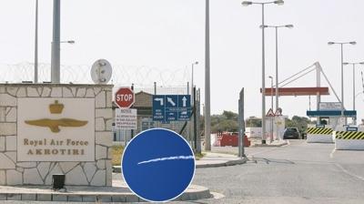 �ran, Rum Kesimi'ni de vurdu... Londra teyakkuza ge�ti