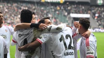 Kartal derbi zaferine �nan'd�