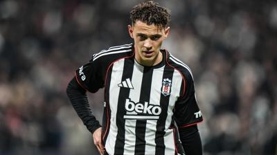 Kristjan Asllani, Arnavut bas�n�na konu�tu! 'Be�ikta� i�in �ok faydal� olaca��m'