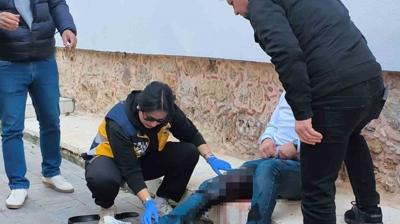 Neden �ekiyorsun tart��mas� kanl� bitti