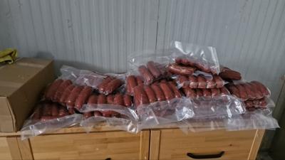 Rize'de etiket denetimi: 9 tondan fazla �r�ne el konuldu