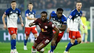 Romulo att�, Leipzig geriden gelerek kazand�